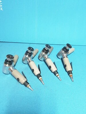 Amoladora angular Dotco 18.000 rpm. Tuerca 5/8-11. Foto 1 de 4