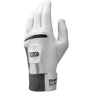 SKLZ Left Hand Smart Golf Glove - White