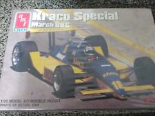 AMT ERTL KRACO SPECIAL MARCH 88C CART 1/25 Plastic Model Kit NEW SEALED 1989