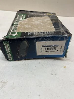 Комплект дисковых тормозных колодок IAP Dura BP1645C подходит для Ford Transit Connect 2014 года - Изображение 1 из 2