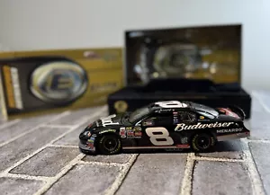 RARO 1:24 Dale Earnhardt Jr #8 BUD 2006 ELITE “3 DAYS OF DALE” OMAGGIO NASCAR - Foto 1 di 12