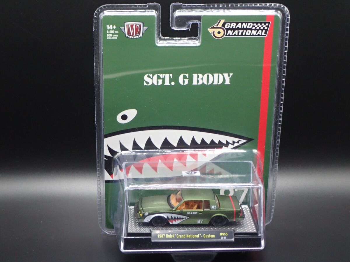 M2 Machines Buick Diecast Cars, Trucks & Vans for sale | eBay M2 Machines Buick Diecast Cars, Trucks & Vans for sale | eBay