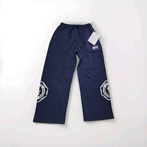 YoungLA Sample #2148 - UFC™ CHAMPIONSHIP Joggers Navy SZ LG Nwst - Picture 1 of 18