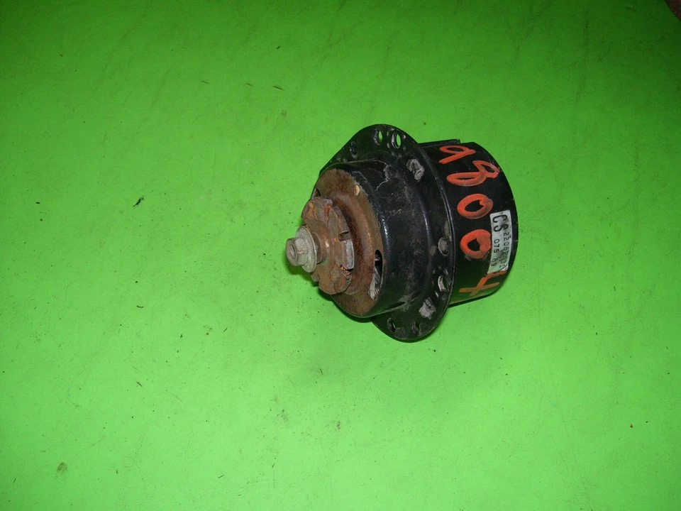 Radiador 89 GM Pontiac Bonneville MOTOR VENTILADOR Izquierdo o Derecho 3.1L Foto 1 de 1