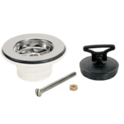 PILETTA LAVELLO 1"1/4 D. 65 MM - GO PLAST 1250000000