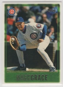 Juego de equipo de béisbol Topps de los Chicago Cubs 1997 - Imagen 1 de 1