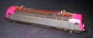 HO Lima 208412 BR 127 001 Euro Sprinter Siemens Krauss Maffei Tested & Runs - Picture 1 of 2