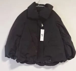 Neu! Uniqlo x Jil Sander J Hybrid Daunenjacke Damen schwarz Größe S (US XS) JAPAN - Bild 1 von 5