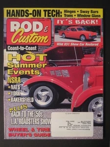 ROD & CUSTOM December 1997 - Picture 1 of 1