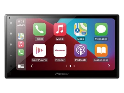 Pioneer SPH-DA160DAB 2-Din CarPlay DAB+ android autoTouchscreen - Bild 1 von 3