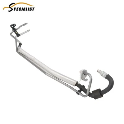 Power Steering Pressure Hose Fit For 2008 2009-2012 Land Rover LR2 LR029184 USA - Imagem 1 de 4