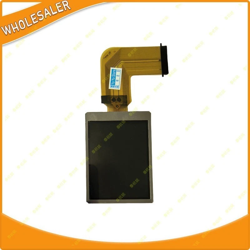 Nuovo Schermo LCD Per Fuji Fujifilm X-E1 XE1 X10 X100 X20 Parte Di Riparazione Della Fotocamera Digale Retroilluminazione - Foto 12