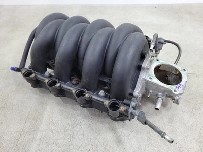 Colector de admisión de aire JAGUAR XK8 96-00 4.0 AJ26 AJ27 96JV-9C663-AE Foto 1 de 4