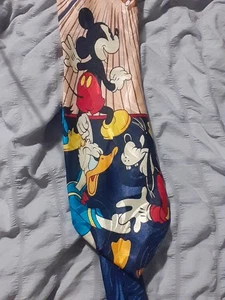 vintage disney krawatte - Bild 1 von 7