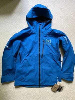 Men’s Burton ak Cyclic Goretex 2L Jacket Size Large - Image 1 of 4