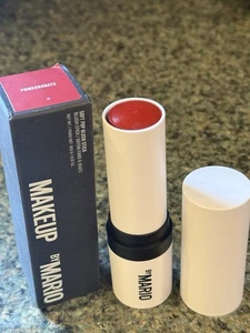 Make-up von Mario Soft Pop Rouge Stick ~ Granatapfel ~ Neu im Karton ~ volle Größe  - Bild 1 von 5