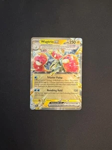 Wugtrio ex 060/162 Sv05: Temporal Forces Holo - Picture 1 of 2