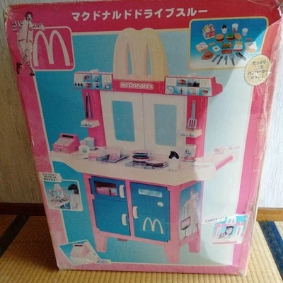 Juguete de cocina McDonald's Drive-Thru Toys “R” Us Foto 1 de 3