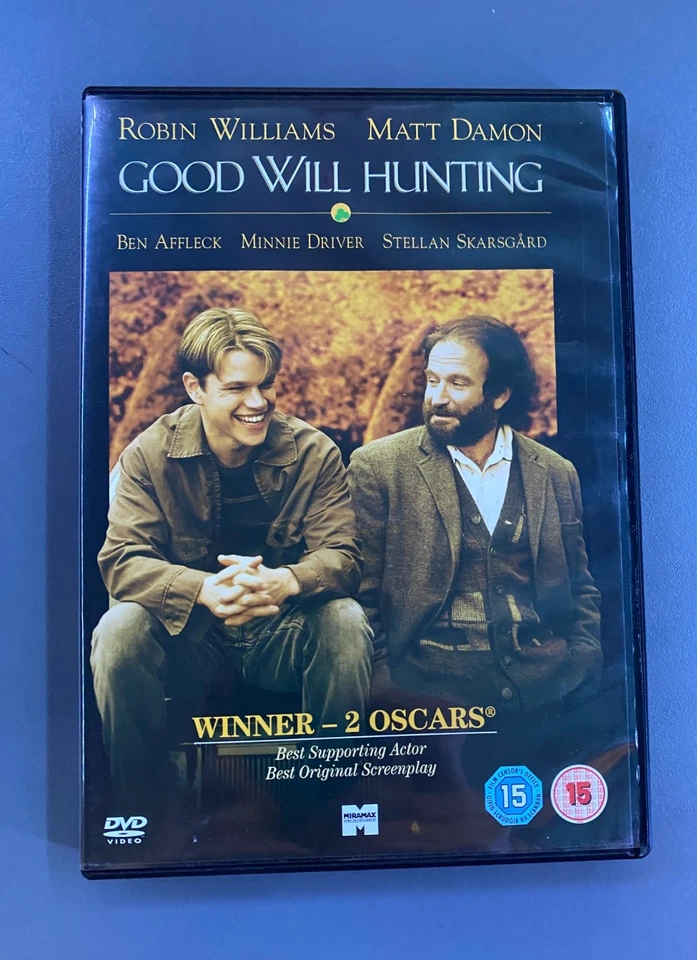 Good Will Hunting DVD - Image 1 of 1