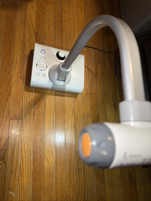 Cámara de Documentos Elmo TT-12W Zoom 12x 1080p HDMI 12v 1.3A Sin Control Remoto Probado Funciona Foto 1 de 4