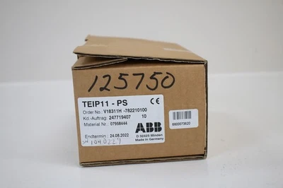 ABB TEIP11-PS I/P Converter - Image 1 of 3
