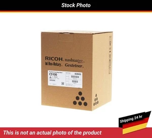 828402 Lanier Pro C5100s Toner Cartridge Black - Afbeelding 1 van 4