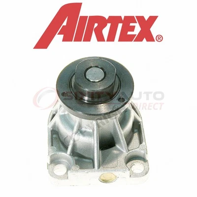 Airtex Engine Water Pump for 1994-1997 Saab 900 2.5L V6 - Auxiliary Engine rx Foto 1 de 4