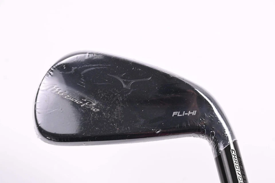 Mizuno Pro Fli Hi #3 Iron / 19 Degree / Regular Flex Aerotech Steelfiber hls 880 - Image 1 of 4