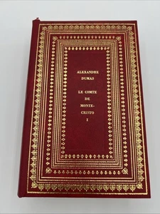 Graf von Monte Christo Le Comte De Monte-Cristo Alexandre Dumas Club Géant Französisch - Bild 1 von 10