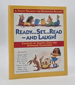 Ready..Set..Read-And Laugh Short Stories-Beginning Readers By Joanna Cole... - Bild 1 von 7