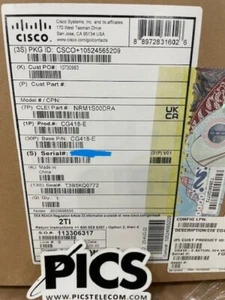 New Cisco Catalyst CG418-E - wireless router - WWAN - desktop - Picture 1 of 3