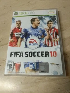 FIFA Soccer 10 Xbox 360 - Picture 1 of 3
