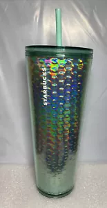 STARBUCKS Tumbler acqua .2020 - Foto 1 di 5