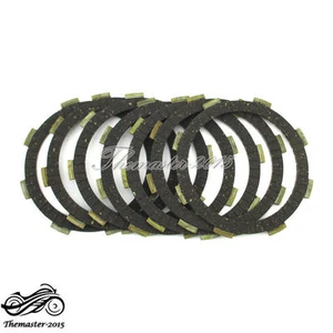 Engine Clutch Friction Plate For CG CB 200cc 250cc ATV Quad Dirt Motor Bike - Picture 1 of 6