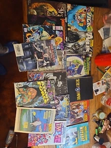 Comic-Set mit 16 Büchern - Bild 1 von 17