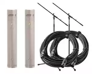 RODE NT5 MP KLEINMEMBRAN KONDENSATOR MIKROFON STEREO PAAR STUDIO MICRO SET NIERE - Bild 1 von 5