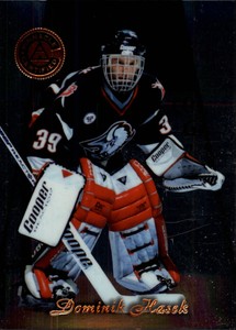 1997-98 Pinnacle Certified #1 Dominik Hasek