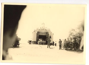 10e Anniversaire débarquement Saint-Raphaël navire Laita photo ancienne an. 1954 - Picture 1 of 1