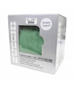 Copridivano Zucchi elasticizzato 3 posti da 180 a 250 cm vari colori - Foto 1 di 21