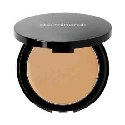 GloMinerals Pressed Base Chestnut Light - 0,35 oz/9,9 Gramm Neu im Karton - Bild 1 von 2