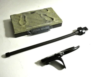 1/6 Hot Toys TMS015 Star Wars Mandalorian The Child Figure Sand Stand Base clone - Picture 1 of 3