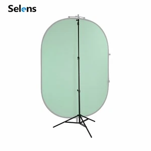 Selens Air Cushioned Adjust Light Stand Photo Studio Lighting Tripod 2.8m - Picture 1 of 11