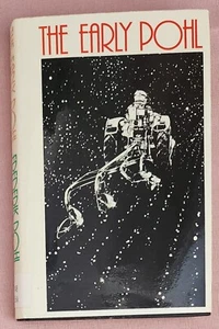 The Early Pohl by Frederik Pohl, 1980, Hardcover, Ex-Library - Picture 1 of 21
