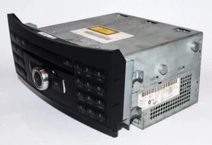 Unidad de cabeza de navegación Mercedes-Benz Clase E W212 Harman/Becker A2129024905 - Imagen 1 de 10