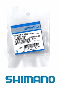 Shimano Ball Bearings Front Wheel/Hub - 3/16" - 22 pieces, WH-M765, 6700, 5800 - Picture 1 of 1