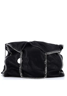 Bolso plegable Stella McCartney Falabella ciervo peludo Foto 1 de 4