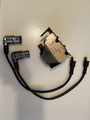 Ignition Coil Bosch 0221500203 For Bmw R 45 65 80 100 #EbayDonaPeTe - Imagen 1 de 4