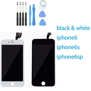 For iPhone 6 6S Plus LCD Touch Display Screen Digitizer Replacement /Tool - Picture 1 of 38