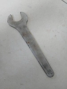 Vintage Rolls Royce aircraft spanner No E75553 Wrench Aviation Tools - Picture 1 of 3