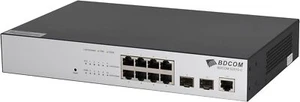 BDCOM S2510-C S2500-C Series - Switch - L2+ - gestionado - 8 x 10/100/1000 - Imagen 1 de 5